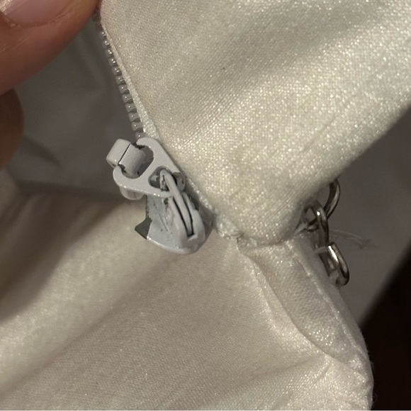 Quinceañera Adán Terriquez Additional Pictures Dress & Train Detail - Picture 17 of 17